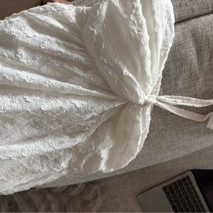 Quality Michael Kors White Maxi